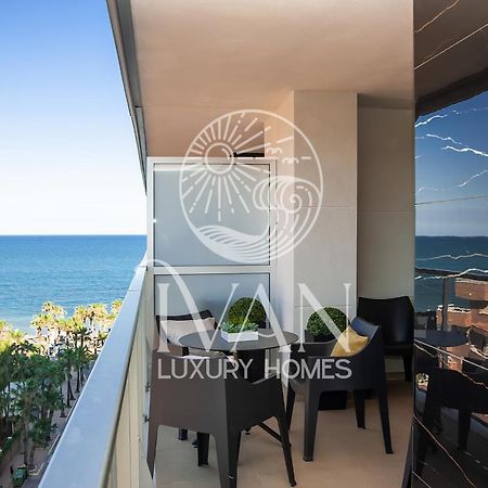 أوروبيسا ذيل مار Casa Emiliaivan Luxury Homes 8ªpta Norte 1ª Linea المظهر الخارجي الصورة