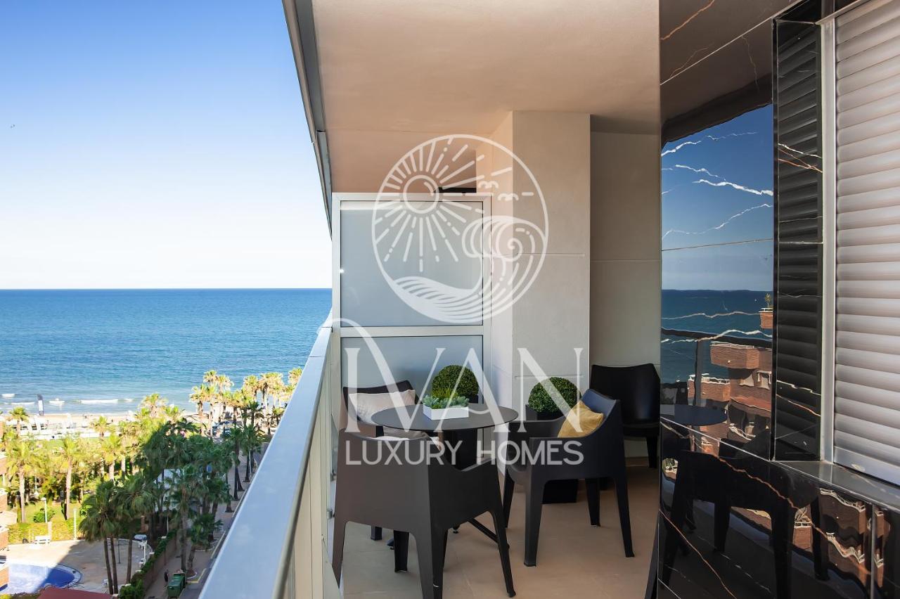 أوروبيسا ذيل مار Casa Emiliaivan Luxury Homes 8ªpta Norte 1ª Linea المظهر الخارجي الصورة