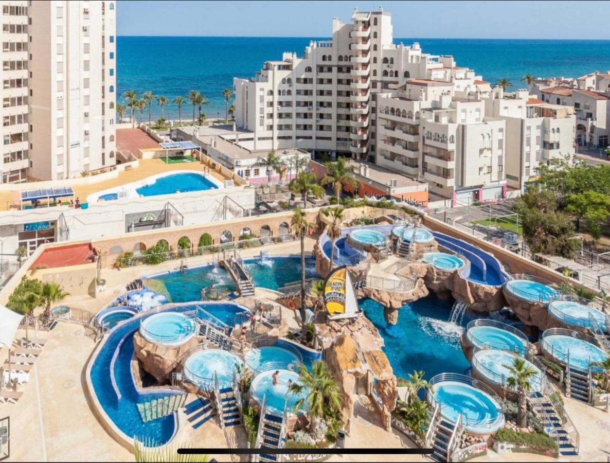أوروبيسا ذيل مار Casa Emiliaivan Luxury Homes 8ªpta Norte 1ª Linea المظهر الخارجي الصورة