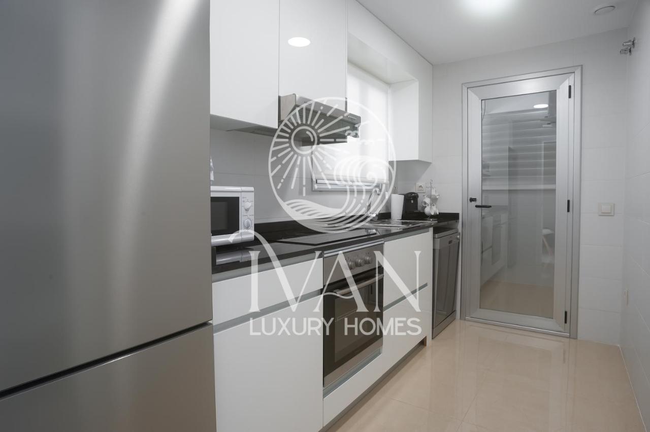 أوروبيسا ذيل مار Casa Emiliaivan Luxury Homes 8ªpta Norte 1ª Linea المظهر الخارجي الصورة