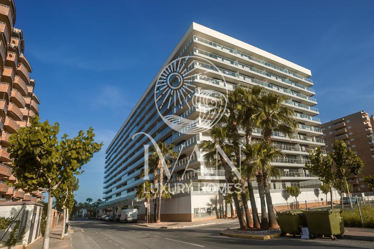 أوروبيسا ذيل مار Casa Emiliaivan Luxury Homes 8ªpta Norte 1ª Linea المظهر الخارجي الصورة